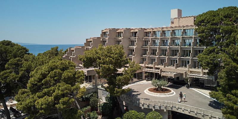 Bluesun Hotel Soline - Genel