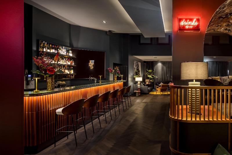 Hotel Dusseldorf Mitte - Bar