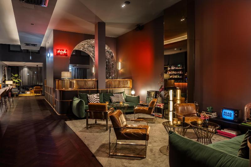 Hotel Dusseldorf Mitte - Bar