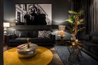 Hotel Dusseldorf Mitte fotoÄŸrafÄ±