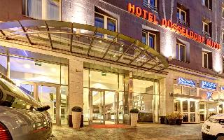 Hotel Dusseldorf Mitte otel fotoğrafı