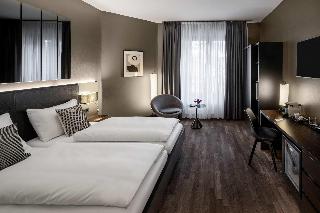 Hotel Dusseldorf Mitte fotoÄŸrafÄ±