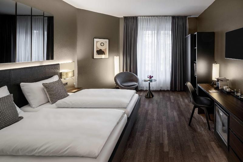 Hotel Dusseldorf Mitte - Oda