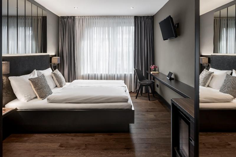 Hotel Dusseldorf Mitte - Oda