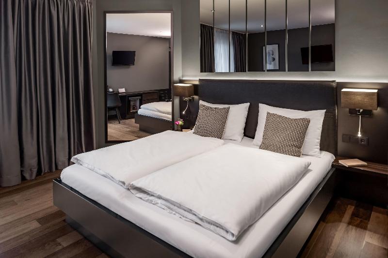 Hotel Dusseldorf Mitte - Oda