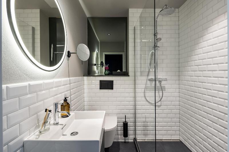 Hotel Dusseldorf Mitte - Oda