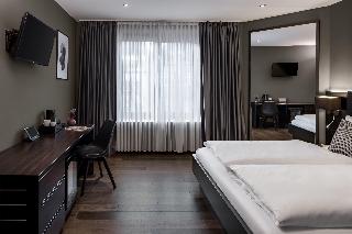 Hotel Dusseldorf Mitte fotoÄŸrafÄ±