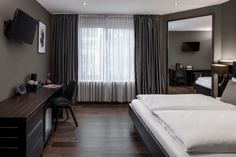 Hotel Dusseldorf Mitte - Oda