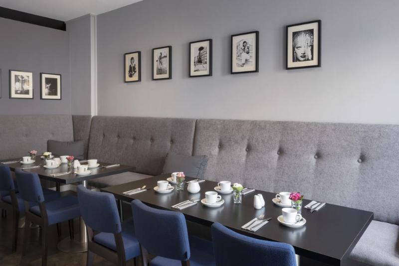 Hotel Dusseldorf Mitte - Restoran