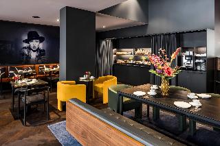 Hotel Dusseldorf Mitte fotoÄŸrafÄ±