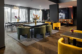 Hotel Dusseldorf Mitte fotoÄŸrafÄ±