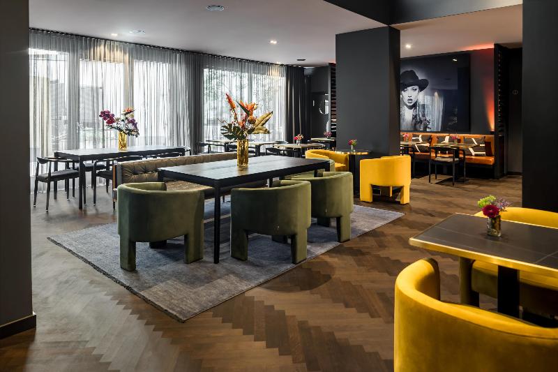 Hotel Dusseldorf Mitte - Restoran