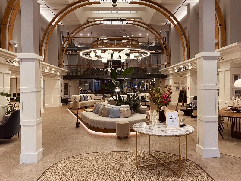 Aedenlife Hotel&Resort Ruegen - Lobi