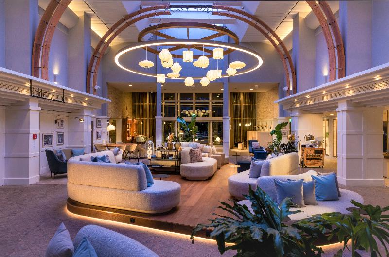 Aedenlife Hotel&Resort Ruegen - Lobi