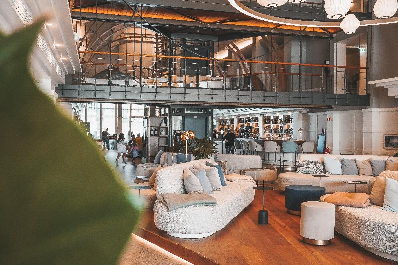 Aedenlife Hotel&Resort Ruegen - Lobi