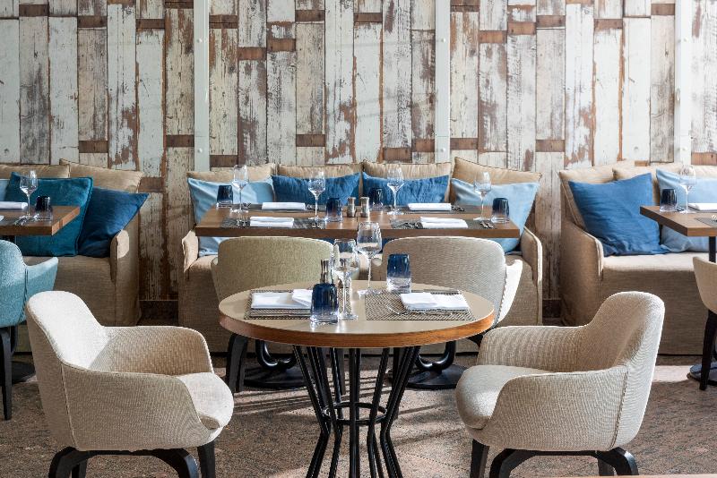 Aedenlife Hotel&Resort Ruegen - Restoran