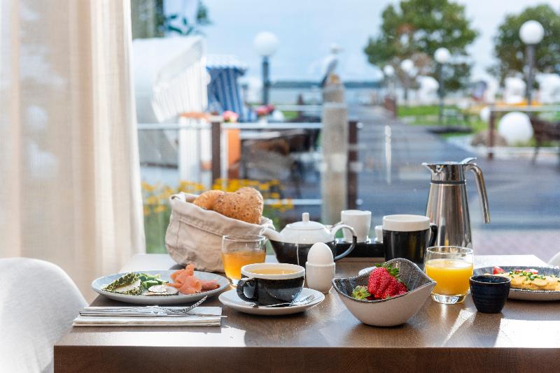 Aedenlife Hotel&Resort Ruegen - Restoran