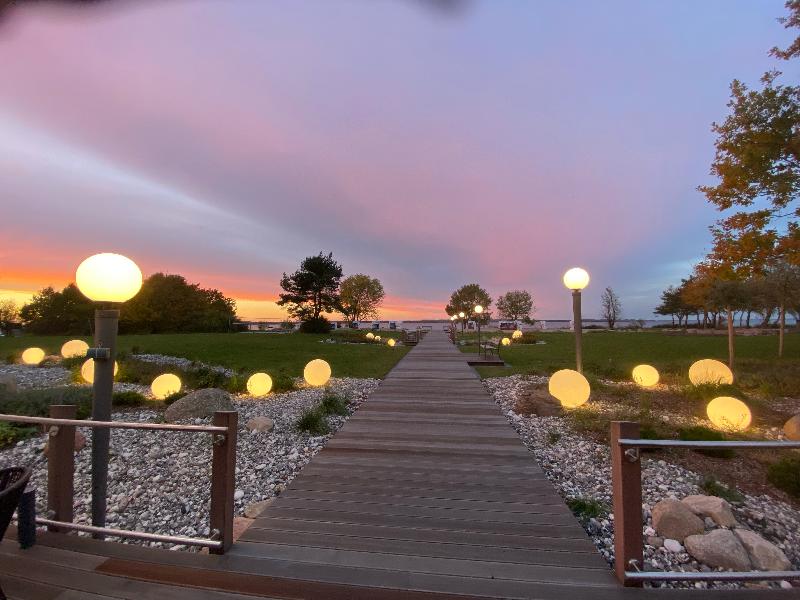 Aedenlife Hotel&Resort Ruegen - Teras