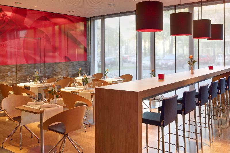 IntercityHotel Darmstadt - Bar