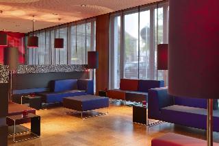 IntercityHotel Darmstadt fotoÄŸrafÄ±