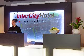 IntercityHotel Darmstadt fotoÄŸrafÄ±