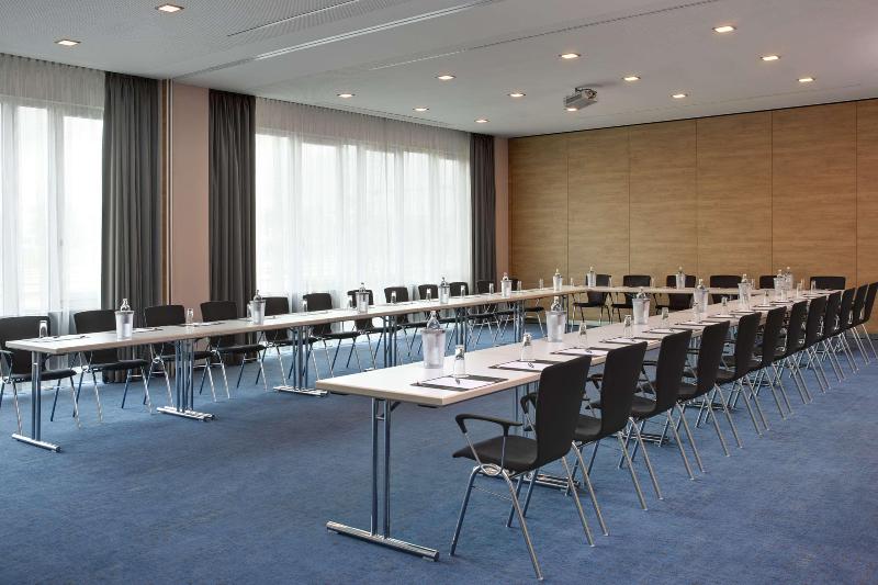 IntercityHotel Darmstadt - Toplantı