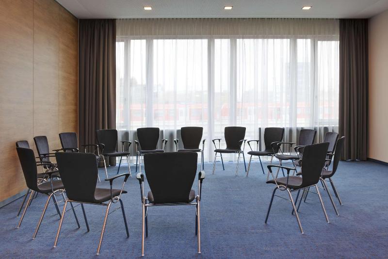 IntercityHotel Darmstadt - Toplantı