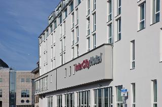 IntercityHotel Darmstadt fotoÄŸrafÄ±