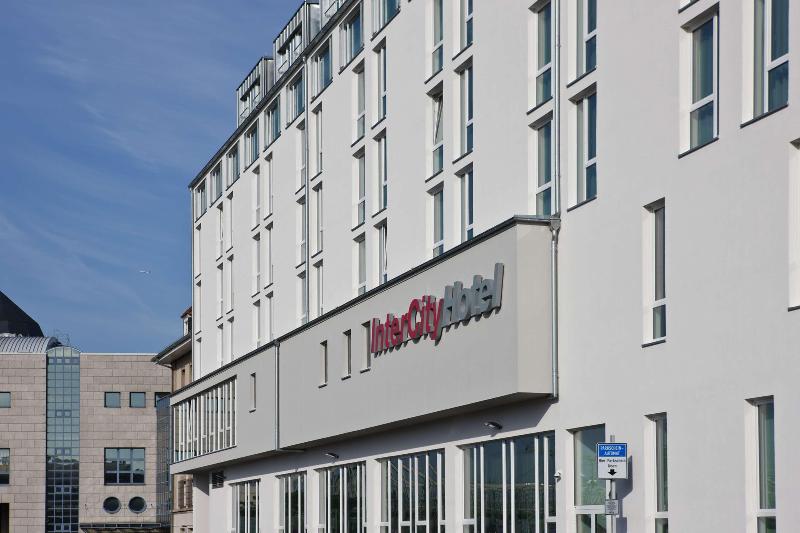 IntercityHotel Darmstadt - Genel
