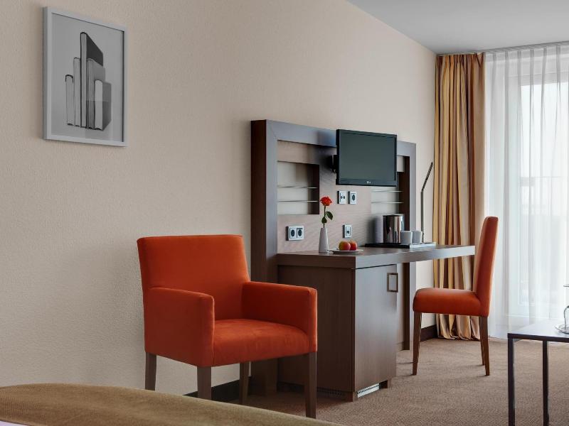 IntercityHotel Darmstadt - Genel