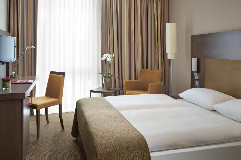 IntercityHotel Darmstadt - Oda
