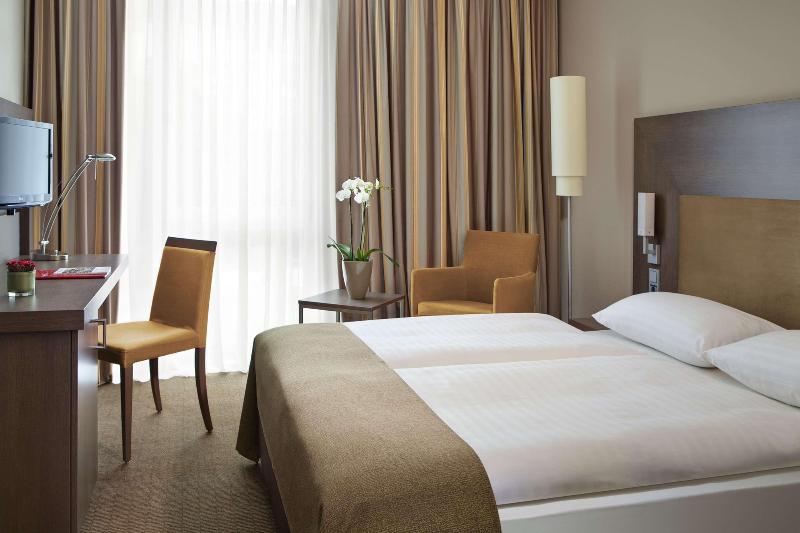 IntercityHotel Darmstadt - Oda