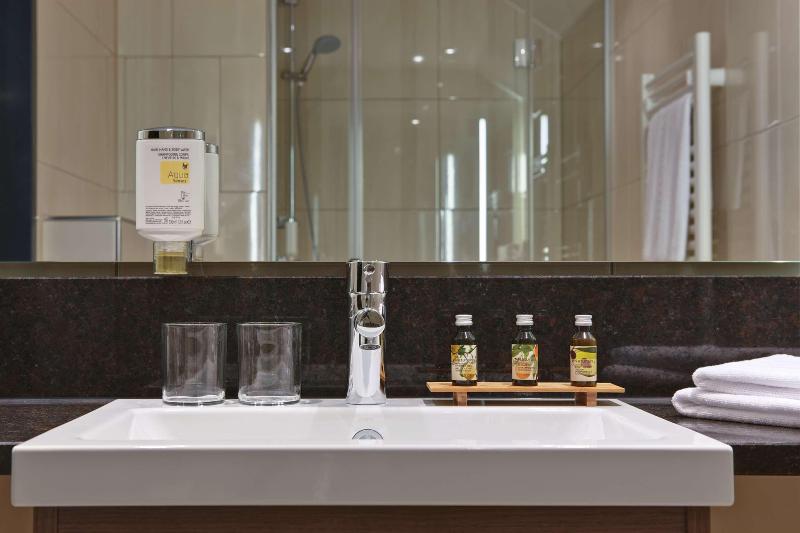 IntercityHotel Darmstadt - Oda