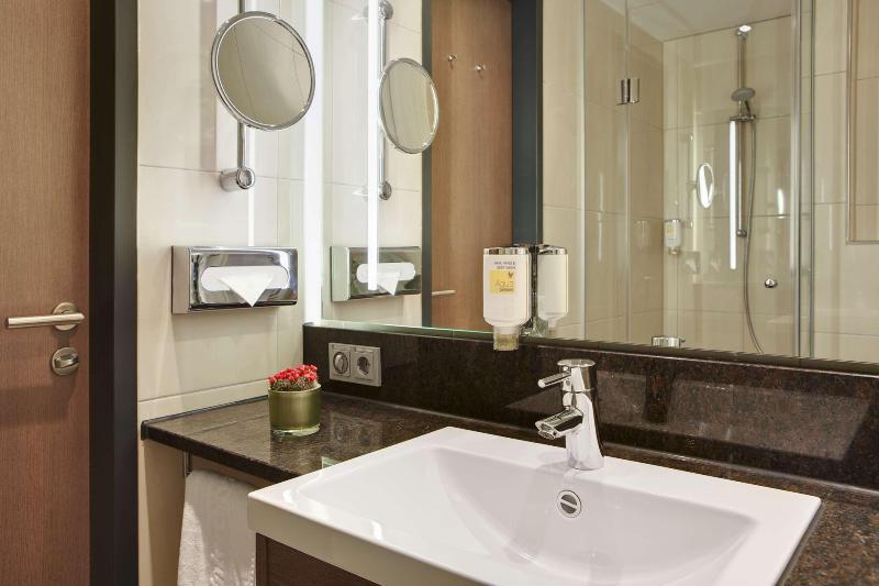 IntercityHotel Darmstadt - Oda