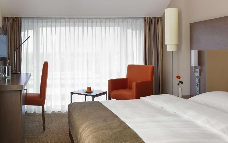 IntercityHotel Darmstadt - Oda
