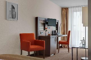 IntercityHotel Darmstadt fotoÄŸrafÄ±