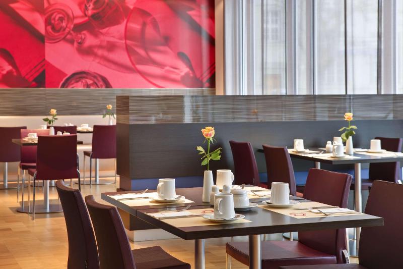 IntercityHotel Darmstadt - Restoran