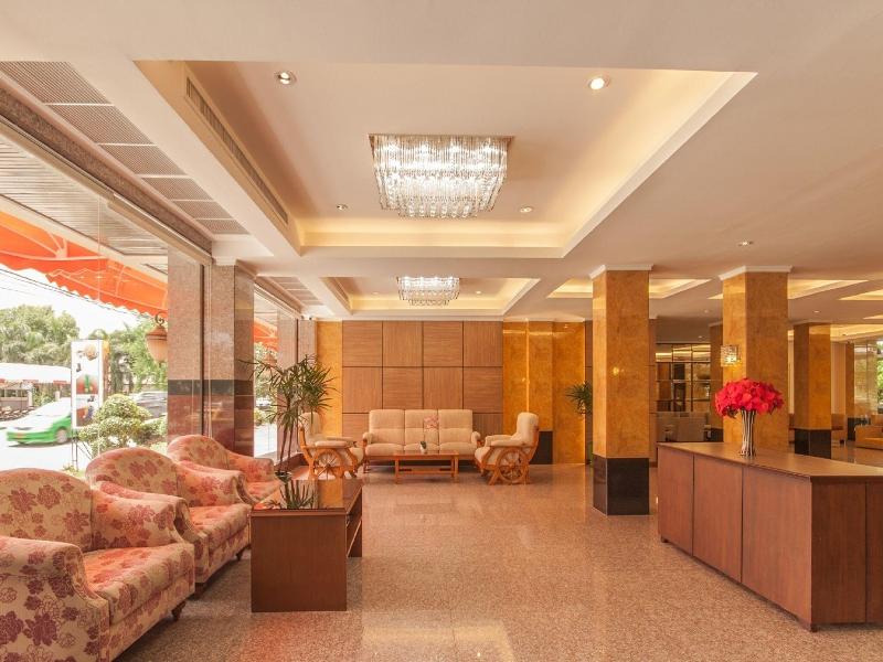Tara Lake Hotel - Lobi