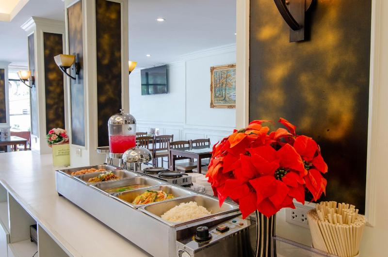 Tara Lake Hotel - Restoran