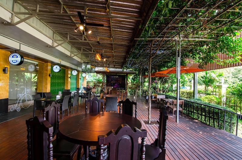 Tara Lake Hotel - Restoran
