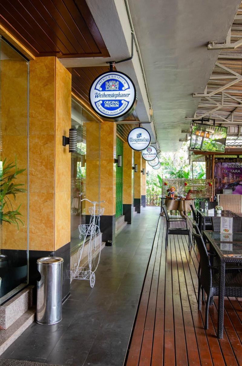 Tara Lake Hotel - Restoran