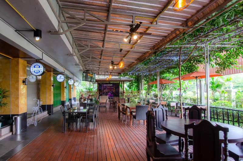 Tara Lake Hotel - Restoran