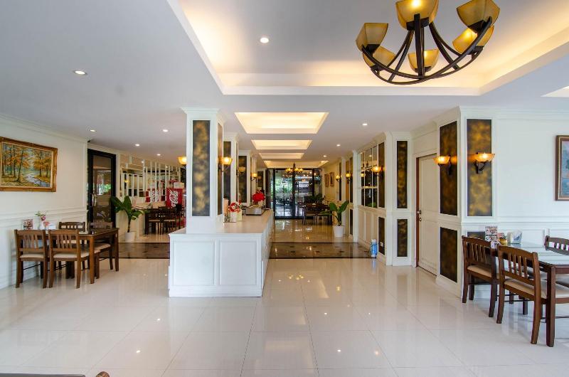 Tara Lake Hotel - Restoran
