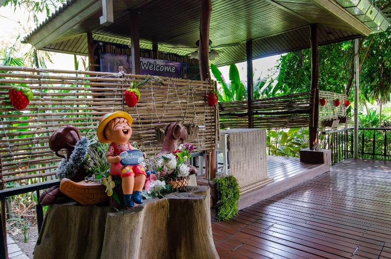 Tara Lake Hotel - Restoran
