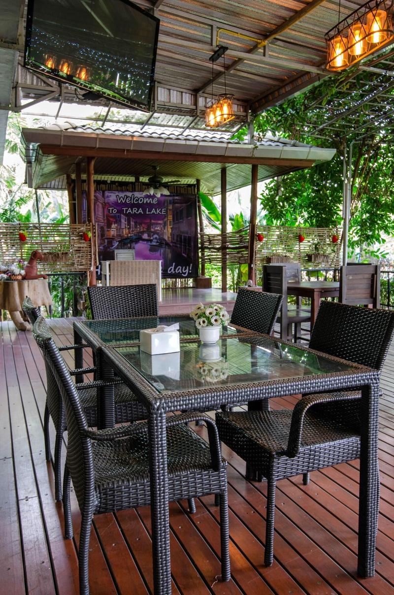 Tara Lake Hotel - Restoran
