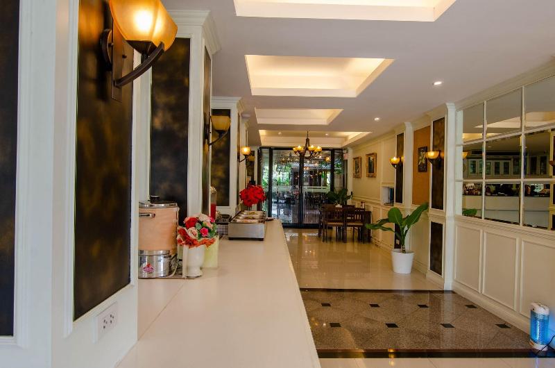 Tara Lake Hotel - Restoran