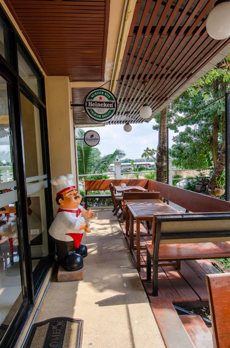 Tara Lake Hotel - Restoran