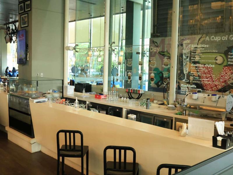 Mercure Jakarta Simatupang - Bar