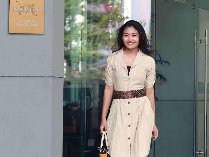Mercure Jakarta Simatupang - Toplantı