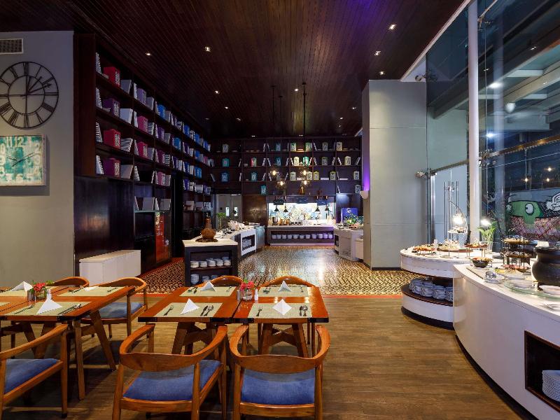 Mercure Jakarta Simatupang - Genel